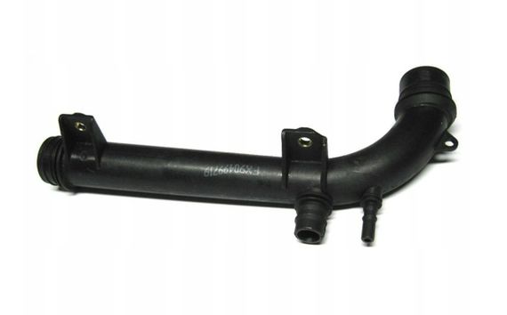 Opel Vectra B (95-02) 1.8 / 2.0 бензин, основний патрубок охолодження 90499719 опель вектра Б