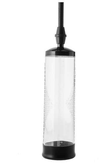 Вакуумна помпа для пеніса Dream Toys RAMROD PISTOL PENIS PUMP | Зображення 3