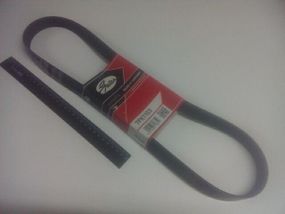 Ремінь генератора струмковий RENAULT, Gates (7PK1103) без конд. (8200465689)