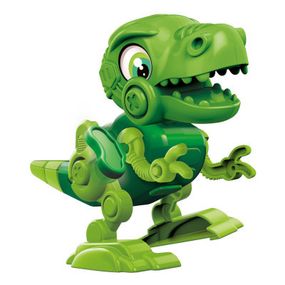 Конструктор Clementoni Dino Bot T-Rex, серия &quot;Science &amp; Play&quot; (75073.00)
