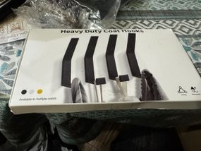 Настенные крючки для полотенец