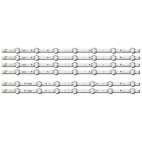LED підсвітка TV 48" HITACHI: 48HK6T64U, 48HK6T64, 48HK6T74, 48HB6T72U Vestel: 48HK6T74U, 48UB8300  6 шт.