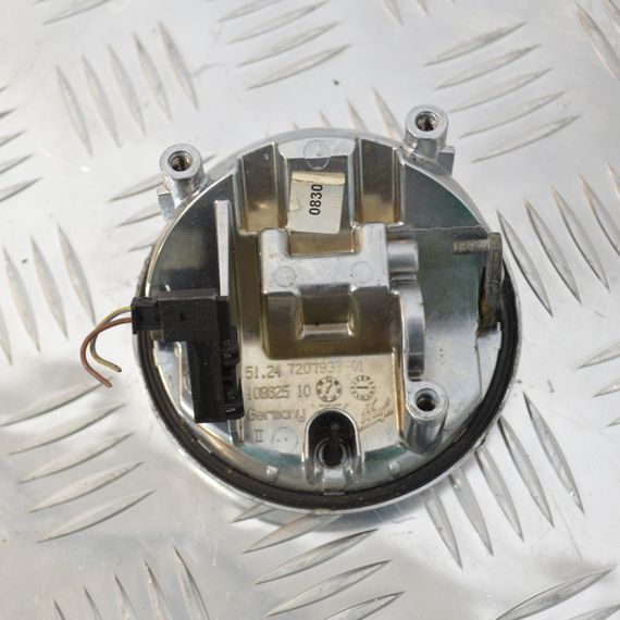 Ручка відкривання кришки багажника BMW E81 E87 2004-2011 Кнопка емблема дверей багажника БМВ е81 е87 51247207933 7207933 | Зображення 3