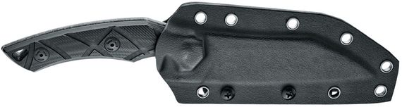 Ніж для військових Fox Lycosa Sheepfoot Армійський ніж Тактичні ножі Ножі кишенькові Бойовий ніж Військовий ніж | Зображення 2