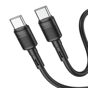 USB Hoco X83 60W Type-C to Type-C
