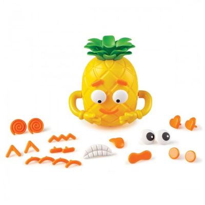 Ігровий набір Learning Resources Big Feelings Pineapple (Що відчуває ананас) (LER6373) | Зображення 5