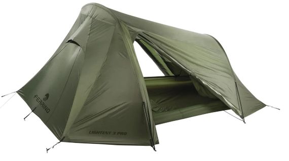 Намет Ferrino Lightent 3 Pro Olive Green (92173LOOFR) | Зображення 3