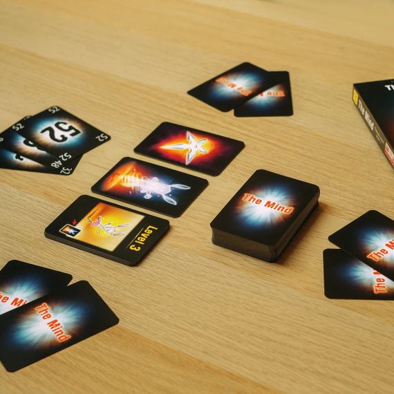 Настільна гра The Mind (укр.) | Зображення 6