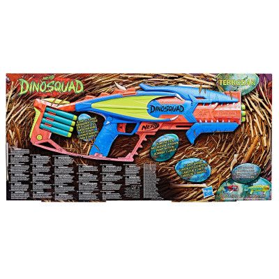 Іграшкова зброя Hasbro Nerf Бластер DinoSquad Terrodak (F6313) | Зображення 2
