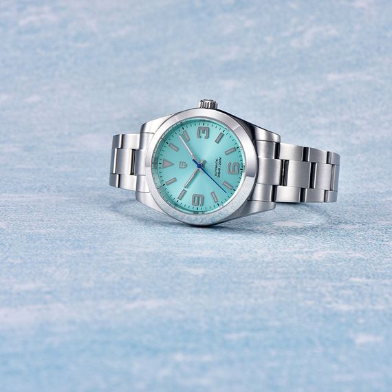 Годинник P2agani Design PD-1692 Silver-Blue | Зображення 3