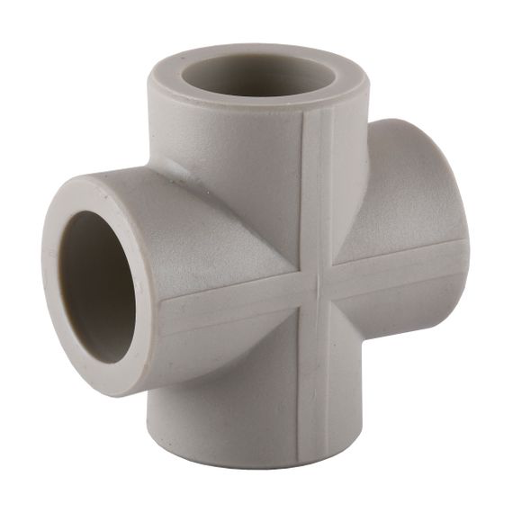 Хрестовина Vsplast PPR ф20 000003136