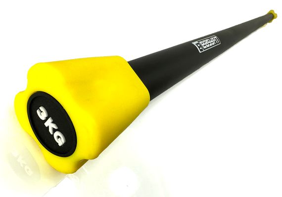 Бодібар EasyFit гімнастична палиця 3 кг (EF-1251-3) | Зображення 2