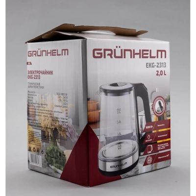 Электрочайник Grunhelm EKG-2313 | Зображення 3