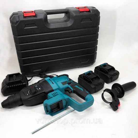 Перфоратор со сменным патроном, Прямой перфоратор для сверления отверстий, Профессиональные перфораторы JG-33 | Зображення 9