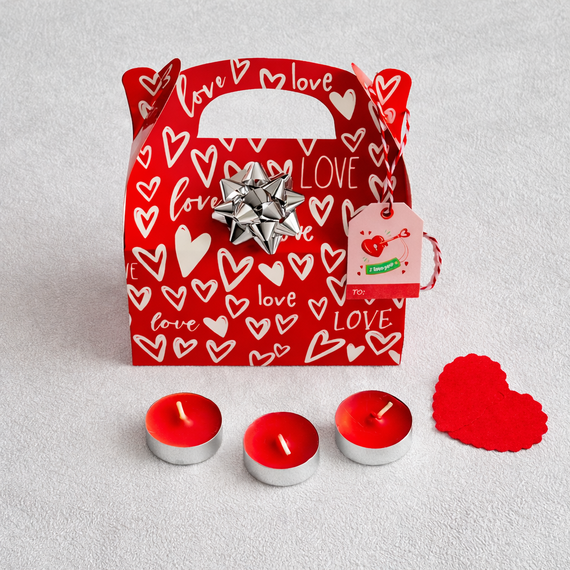 Подарочный набор пастилы «Нежные чувства», 350 г