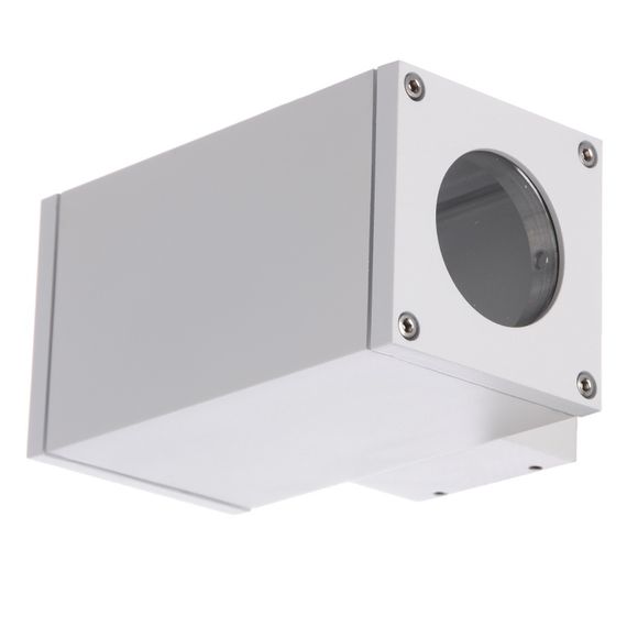 Светильник фасадный GU10 White IP65 (AL-59/2) | Зображення 3