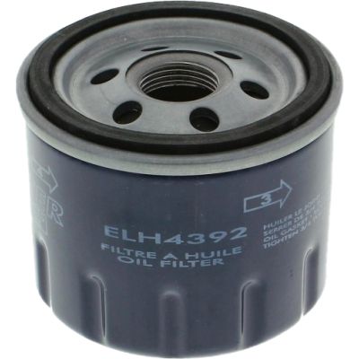 Фильтр масляный MECAFILTER ELH4392