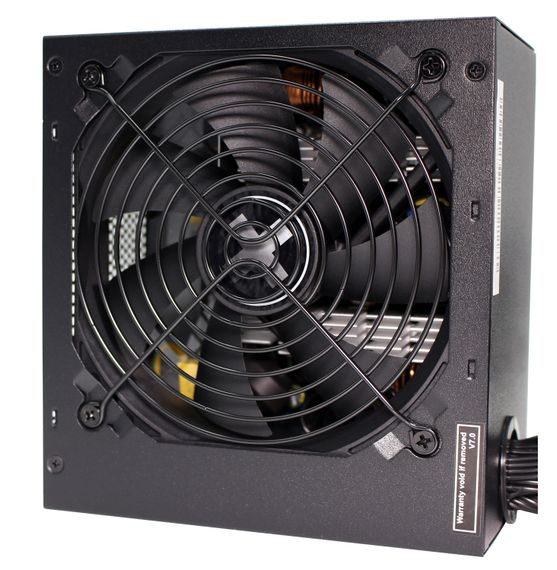 БЖ 650W Xilence XP650R6.2_Bulk Performance C+ 120mm, 80+ White, Bulk | Зображення 3