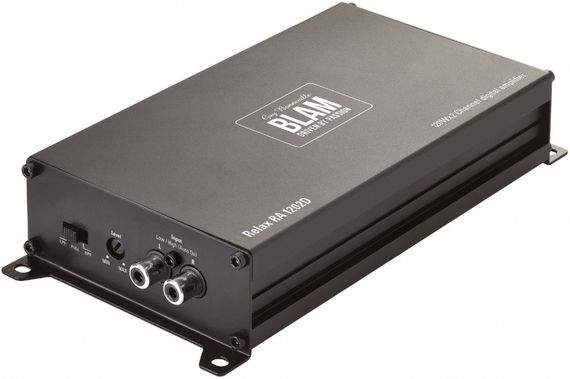 2-канальний підсилювач Blam RA1202D