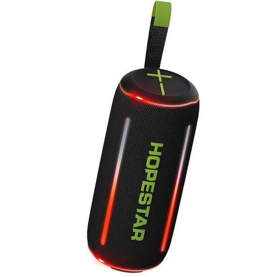 Bluetooth колонка Hopestar P58 40W Black | Зображення 4
