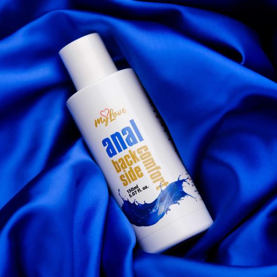 Анальний лубрикант MyLove Anal-back side comfort 150 ml Sex Aura | Зображення 6