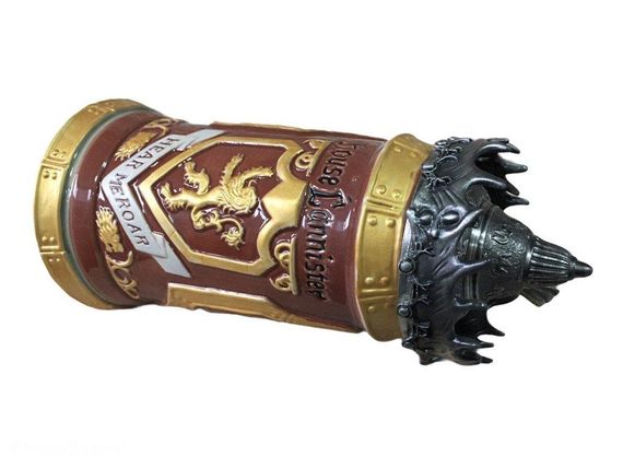 Кухоль Game of Thrones House Lannister Stein Гра Престолів Дім Ланістерів | Зображення 3