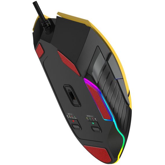 Мишка A4Tech Bloody W95 Max RGB Activated USB Sports Lime (Bloody W95 Max Sports Lime) | Зображення 9