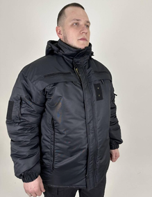 Куртка зимова ULTIMATUM Ranger Поліція 46