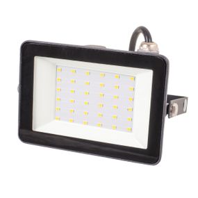 Прожектор уличный LED влагозащищенный IP65 HL-29/30W NW