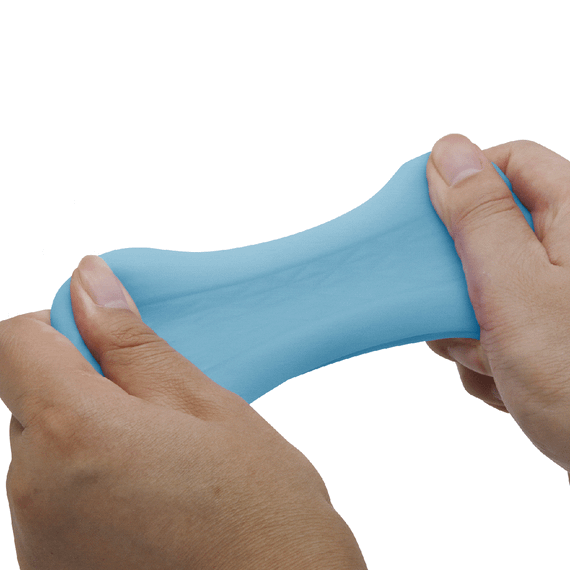 Мастурбатор - Pretty Love Masturbator Cole Light Blue sexstyle | Зображення 7