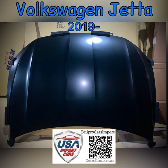 Volkswagen Jetta с 2019 капот (Tong Yang), 17A823031 | Зображення 2