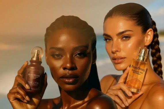 Духи с феромонами PheroStrong Pheromone Wind для женщин, 50 мл sexstyle | Зображення 3