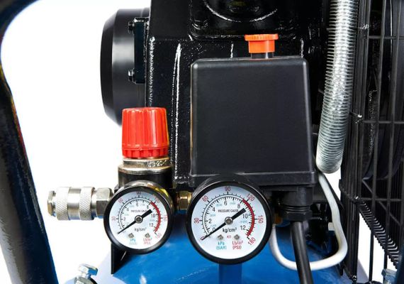 Компресор EnerSol повітряний ES-AC310-100-2 | Зображення 3