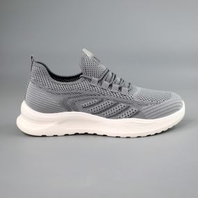 Кросівки чоловічі 591445 Сірі 41 42 43 44 45 46