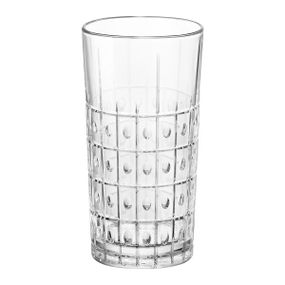 Набор стаканов Bormioli Rocco BARTENDER ESTE COOLER выс., 6*490 мл (666228BB9121990)