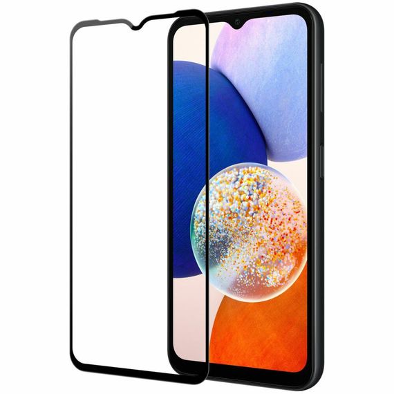 Захисне скло 2.5D на весь екран для Samsung Galaxy A15 | Зображення 1