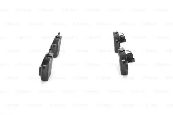 Колодки гальмівні дискові BMW 5 (F10) 523I,528I,520D,525D,530D 2010- передн.  BOSCH (0986494354) | Зображення 3