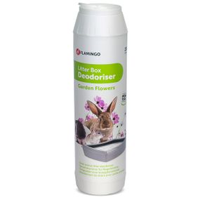 Flamingo Deo Rodent дезодорант для клітин гризунів 750 гр