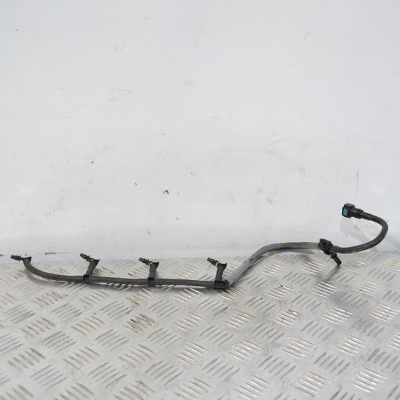 Паливна трубка Siemens 2.0 / 2.2 TDCI Ford Mondeo V Transit 2006-2019 Шланг палива Форд Мондео 5 Транзит