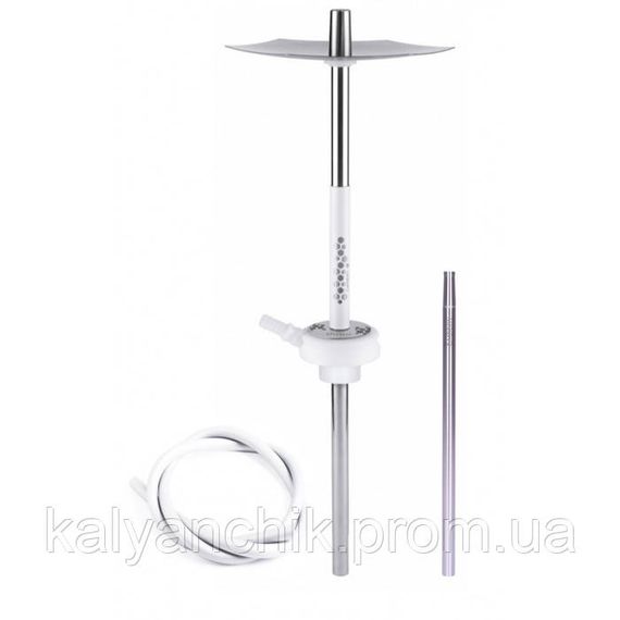 Шахта кальяна Embery subMONO-H - Silver-Snow