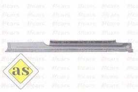 Поріг правий Opel Corsa C 00-03 (4cars)