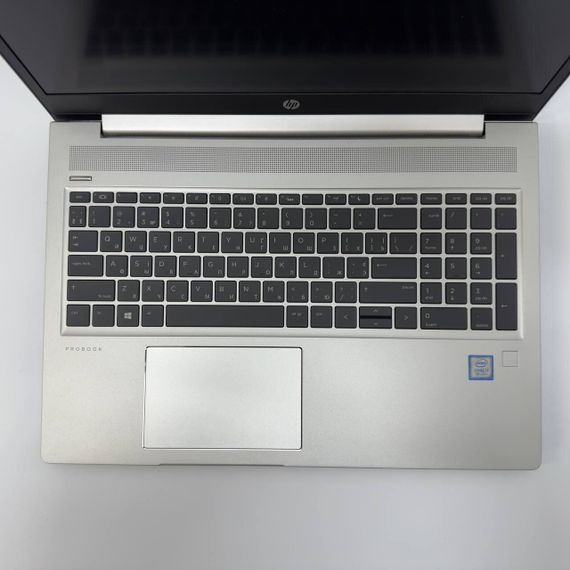 Ультрабук HP Probook 450 G6 / 15.6" (1920x1080) IPS / Intel Core i7-8665U (4 (8) ядра по 1.9 - 4.8 GHz) / 16 GB DDR4 / 256 GB SSD M.2 / Intel UHD Graphics 620 / WebCam б/в | Зображення 3