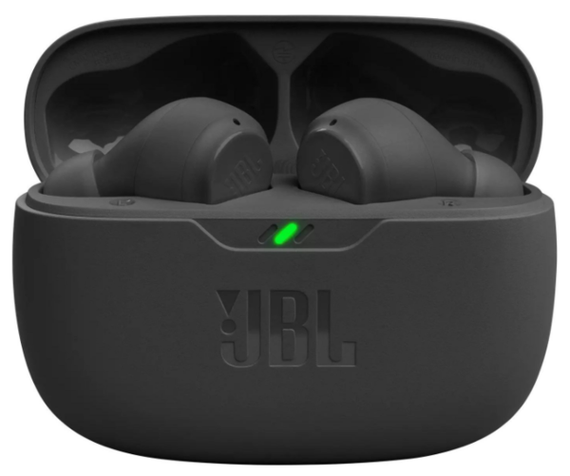 Гарнітура JBL WAVE BEAM Black (JBLWBEAMBLK) | Зображення 3