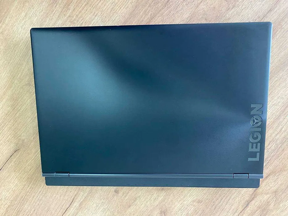Ноутбук Lenovo Legion Y540-17IRH 17,3"FHD IPS i7 9750H 16Gb/SSD1Tb GTX1660Ti | Зображення 5