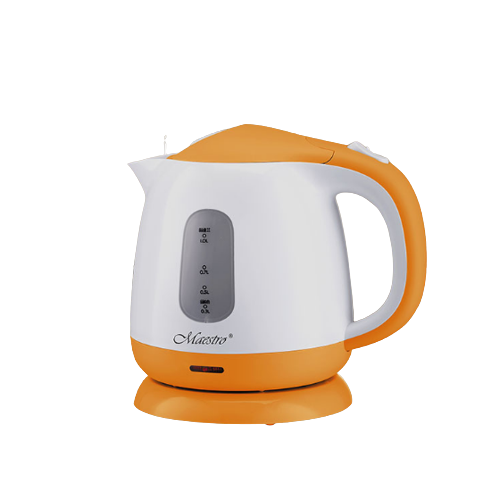 Електрочайник 1,0л 850W помаранч Maestro | Зображення 2