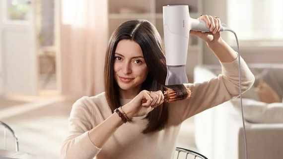 Philips Фен 5000 series BHD501/00 (BHD501/00) | Зображення 1