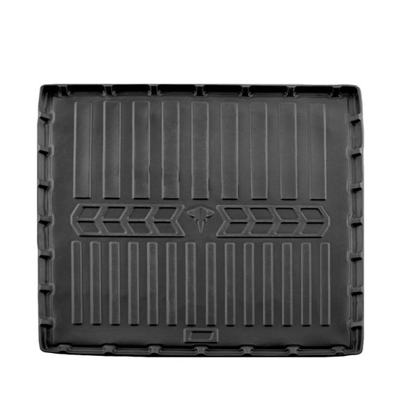 Универсальный коврик багажника 900x1000 (Stingray, полиуретан)
