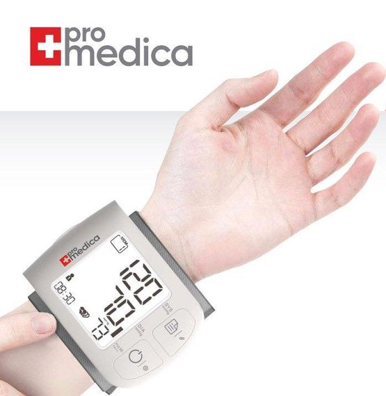 Говорящий тонометр Promedica Bangle Smart автоматический на запястье гарантия 10 лет | Зображення 7