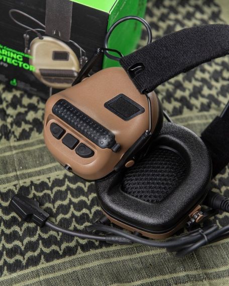 Earmor M32 койот | Зображення 1
