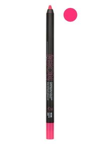 Неоновый карандаш для глаз Parisa Neon Demon 606 Pink